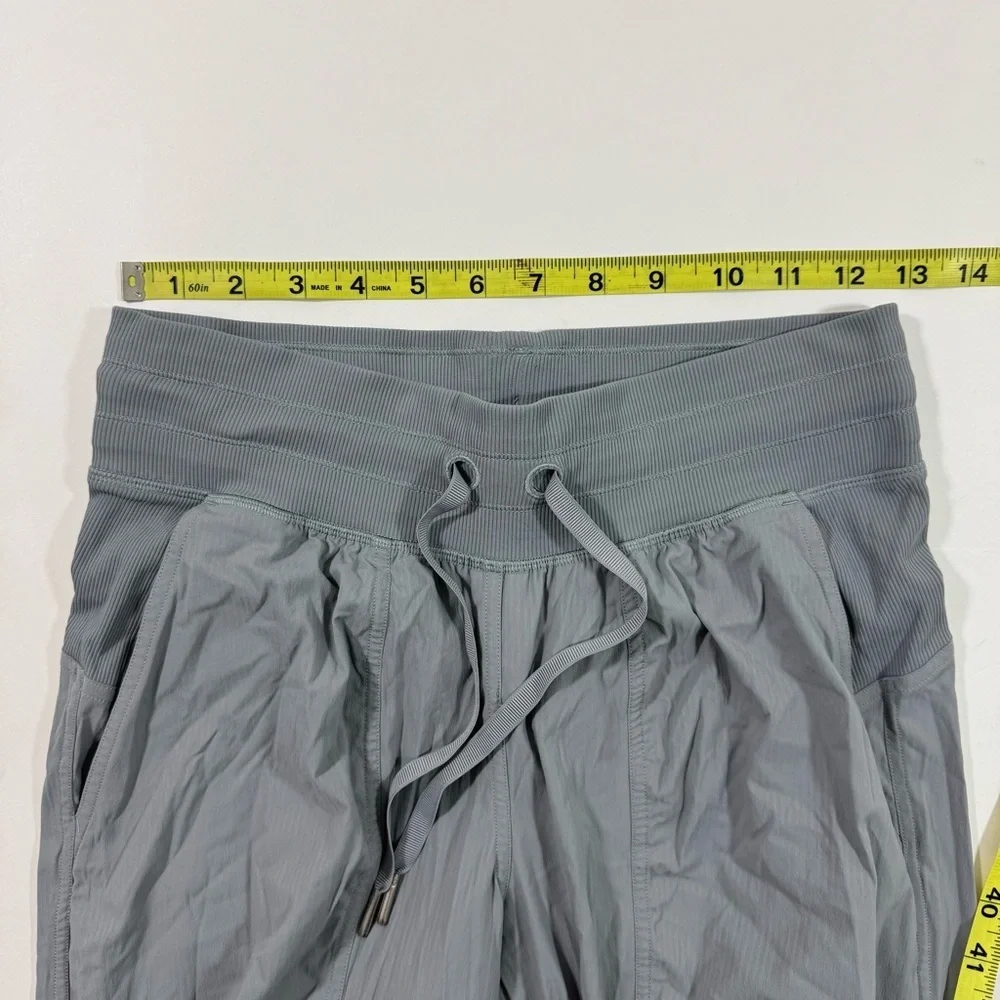 Lululemon Dance Studio Jogger Pants Grey Size 4